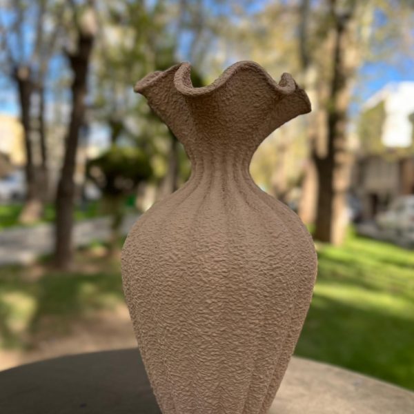 گلدان تکستچر نسکافه ای